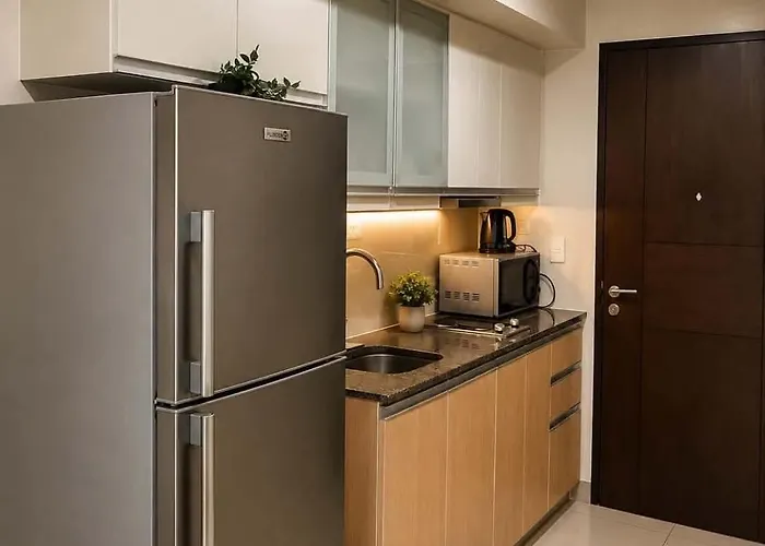 Modern Haven One Uptown Bgc